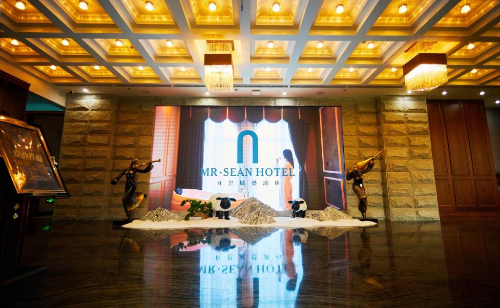 Fotografie z fotogalerie ubytování Sean Castle Resort Inn -Zhangjiajie Tianmenshan Cableway Branch v destinaci Čang-ťia-ťie