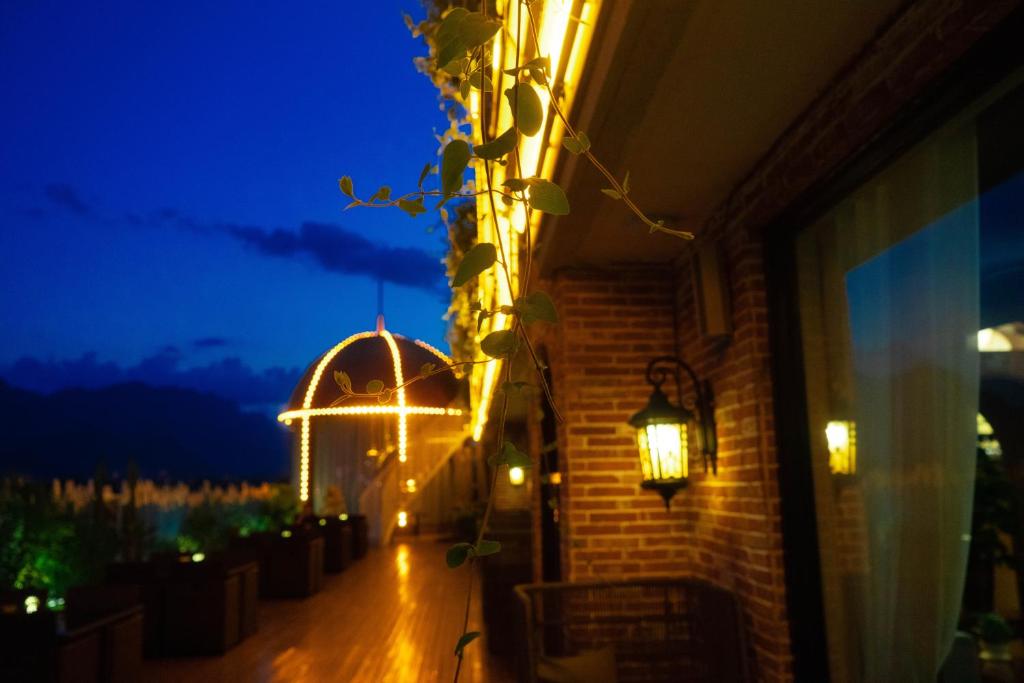 Fotografie z fotogalerie ubytování Sean Castle Resort Inn -Zhangjiajie Tianmenshan Cableway Branch v destinaci Čang-ťia-ťie
