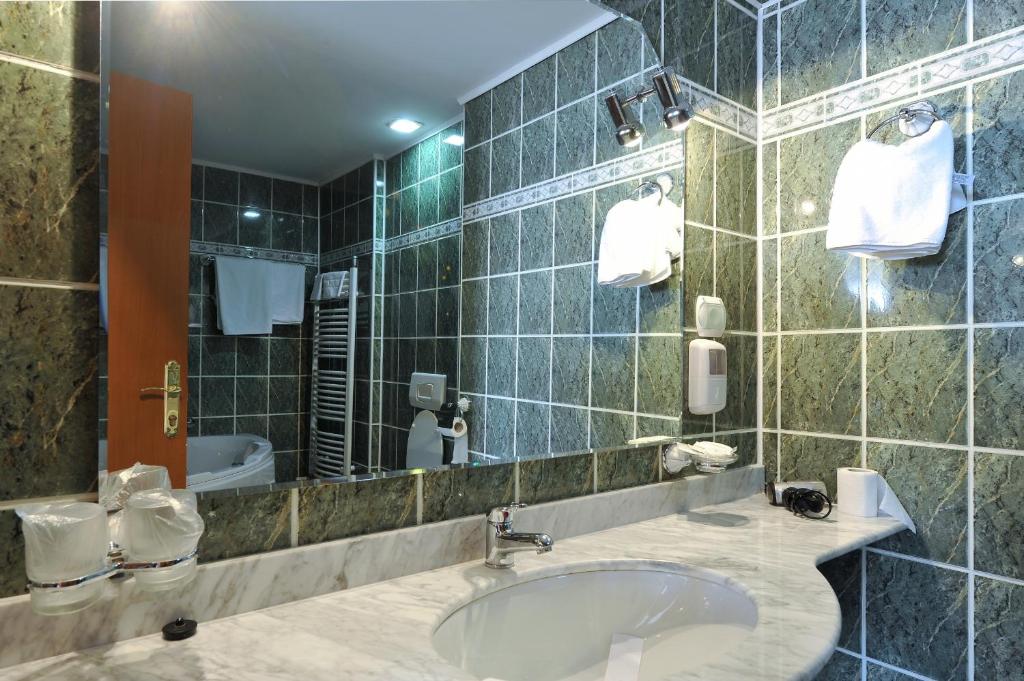 Hotel Moldova - Resim 26