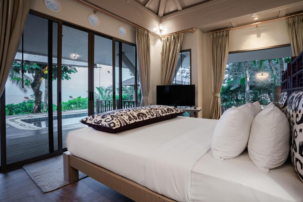 Moracea by Khao Lak Resort - Villa - Fronte Spiaggia