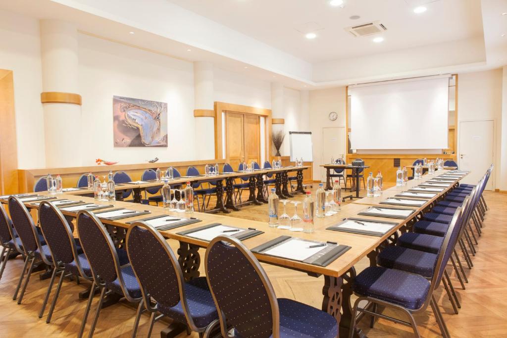 Konferenční prostory v ubytování Hotel Siru Brussels