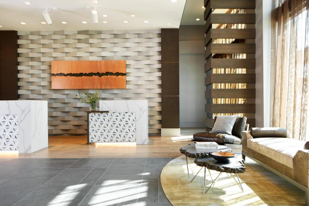Posezení v ubytování Kimpton Hotel Arras by IHG