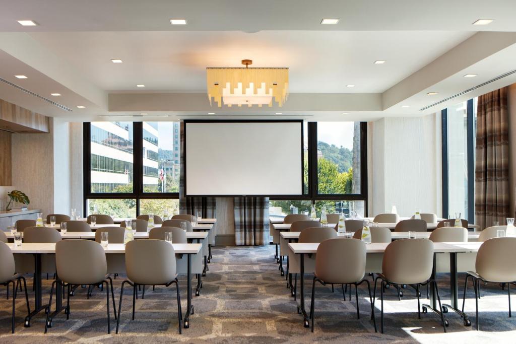 Konferenční prostory v ubytování Kimpton Hotel Arras by IHG