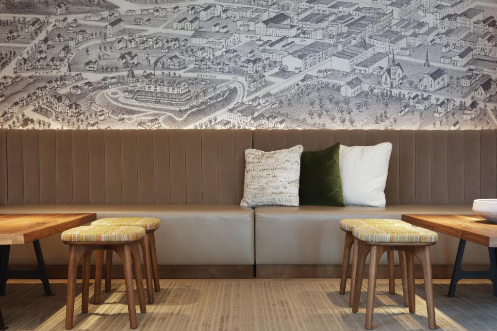 Posezení v ubytování Kimpton Hotel Arras by IHG
