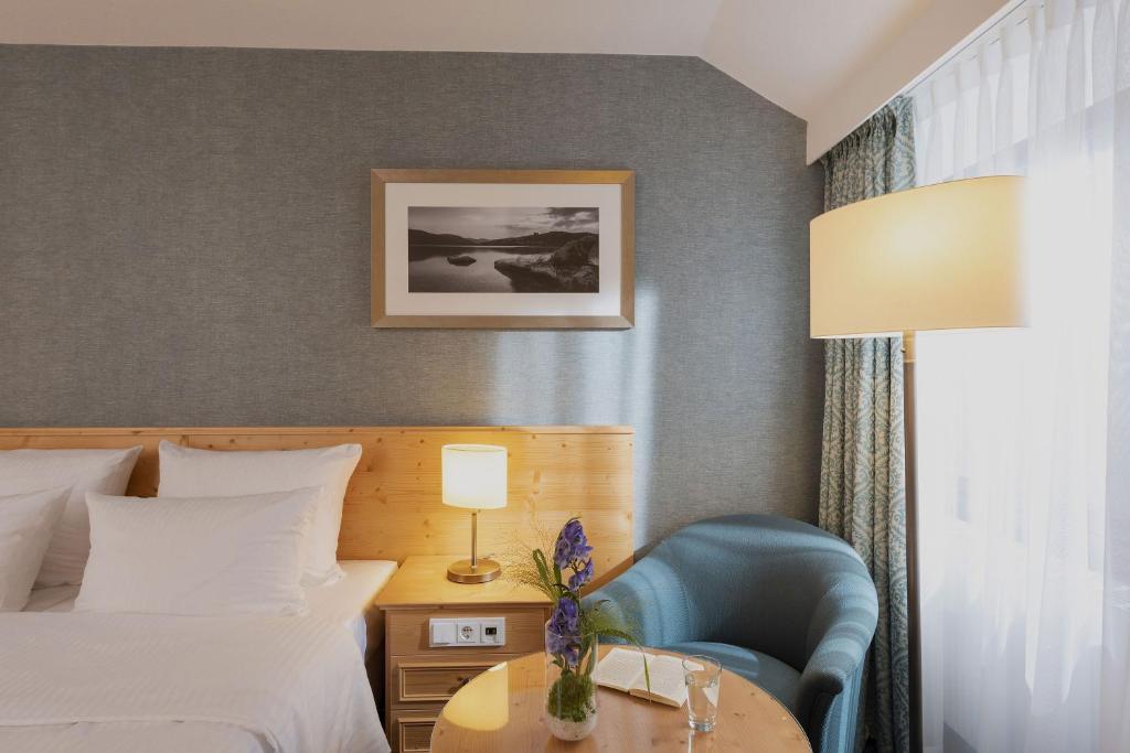 Maritim Titisee Hotel - Classic Double Or Twin Room