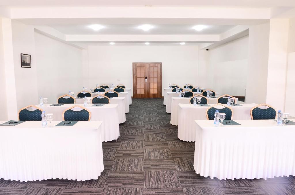 Konferenční prostory v ubytování Grand Yazici Club Turban Termal