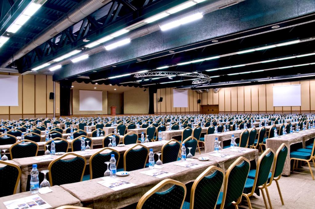 Konferenční prostory v ubytování Grand Yazici Club Turban Termal