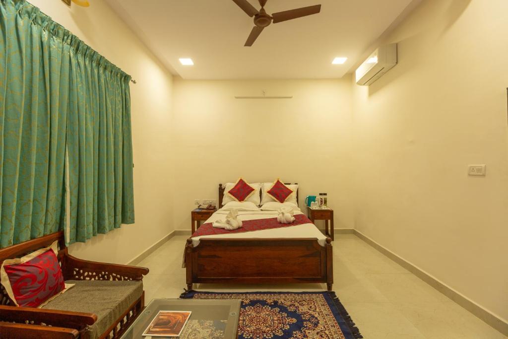 Afbeelding uit fotogalerij van KSTDC Hotel Mayura Adilshahi Bijapur in Bijapur