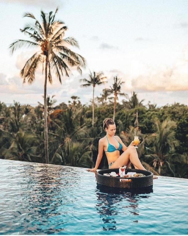 Hosté ubytování FOX Hotel Jimbaran Beach Bali