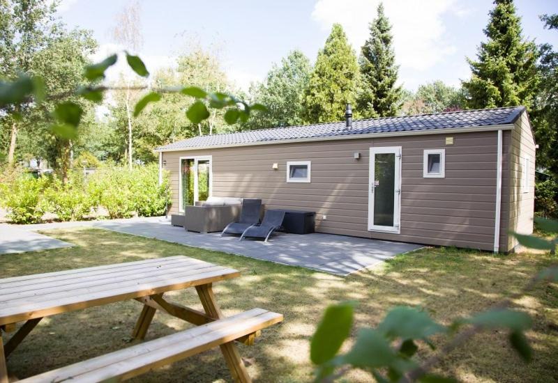 Vakantiecentrum De Ullingse Bergen - Chalet Trois Chambres