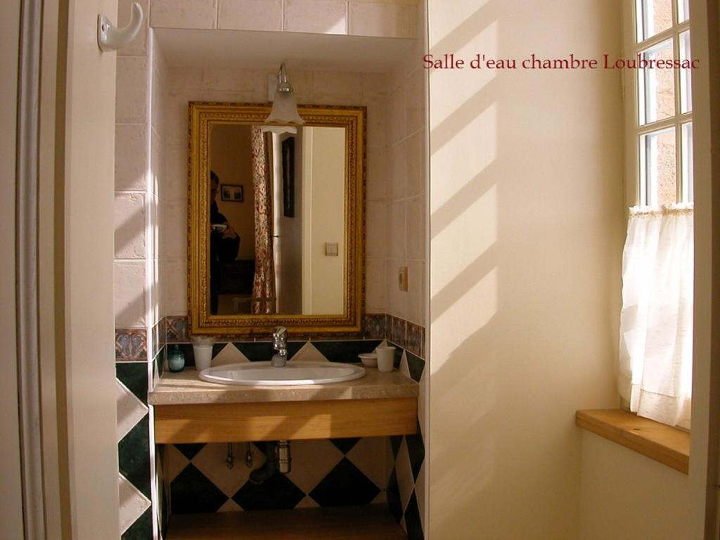 Château de La Grèze - Superior Double Room