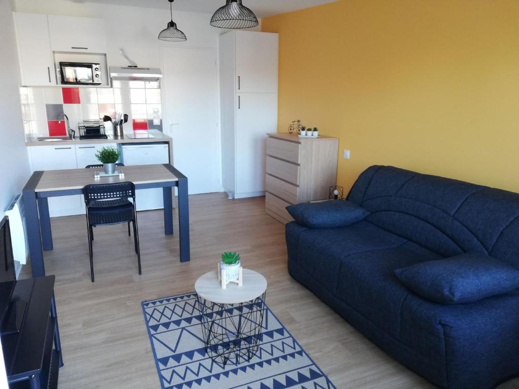 Studios les 3 Eclats - Studio Con Terrazza