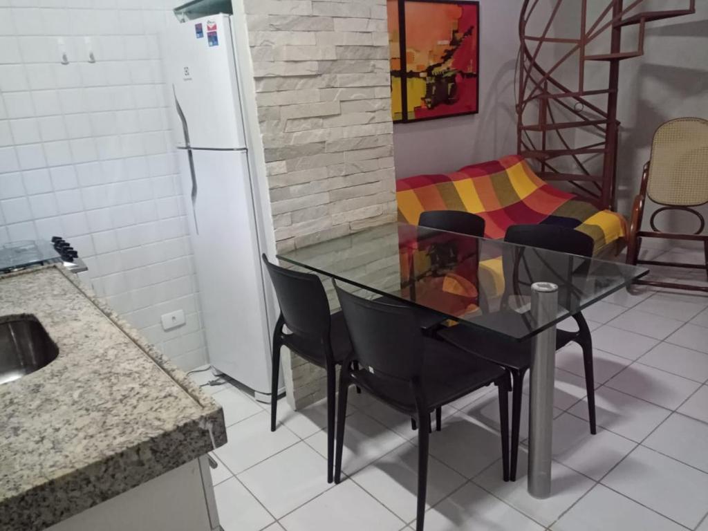  Flat Fazenda Monte Castelo - Netflix -Internet- Ao lado da Piscina do Hotel