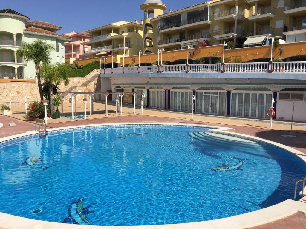Apartment Bertur Residencial Nerea, Peniscola, Spain ...