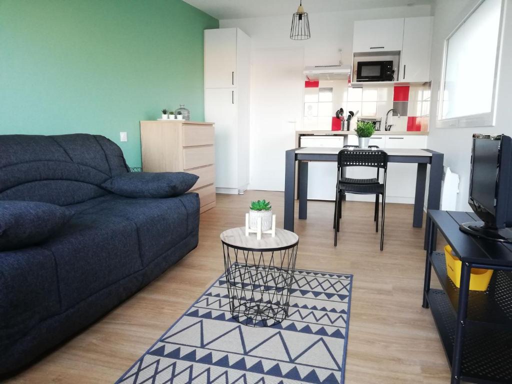 Studios les 3 Eclats - Studio Con Terrazza