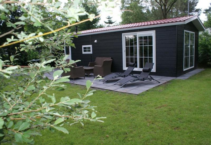 Vakantiecentrum De Ullingse Bergen - Chalet (6 Adultes)