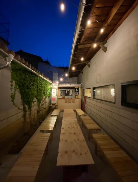 Fotografie z fotogalerie ubytování hostel mog v destinaci Ueda