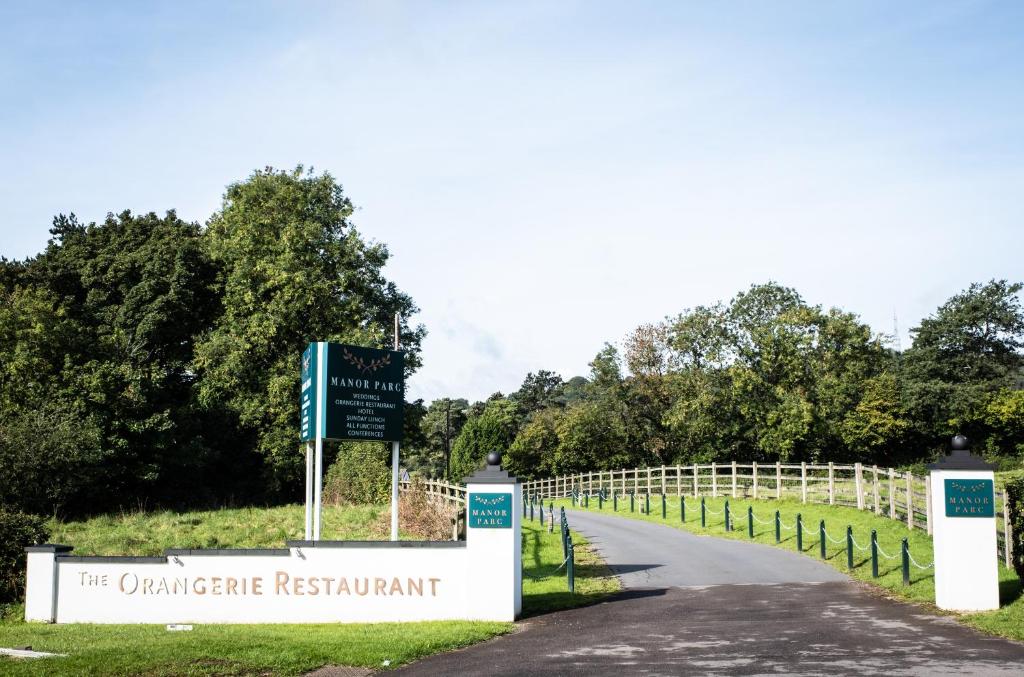 Fotografie z fotogalerie ubytování Manor Parc Hotel v destinaci Cardiff