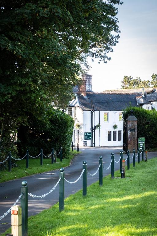 Manor Parc Hotel - Resim 14