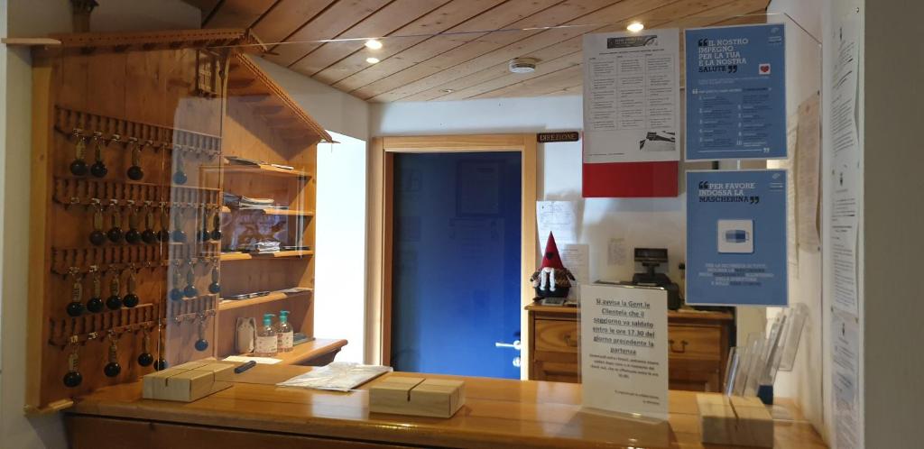 Fotografie z fotogalerie ubytování Hotel Martinella v destinaci Folgaria