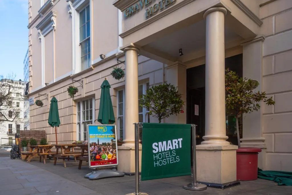 Smart Hyde Park View Hostel, London, United Kingdom