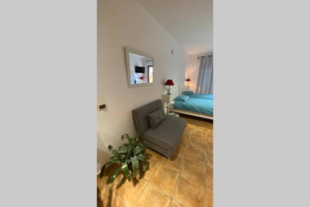 A bed or beds in a room at Risco de Zula