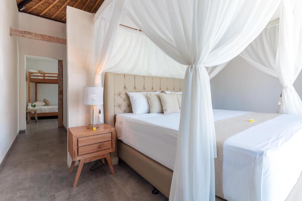 Lempuyang Boutique Hotel - Suite Con Piscina Privada