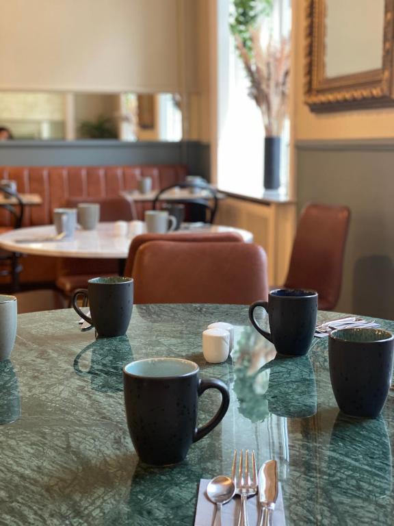 Fotografie z fotogalerie ubytování Best Western Hotel Hebron v Kodani