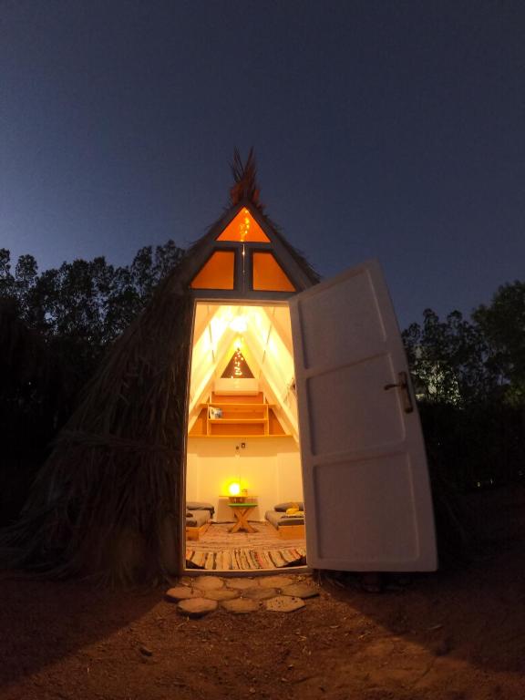 Fotografie z fotogalerie ubytování Elrayga Camp Dahab v destinaci Dahab