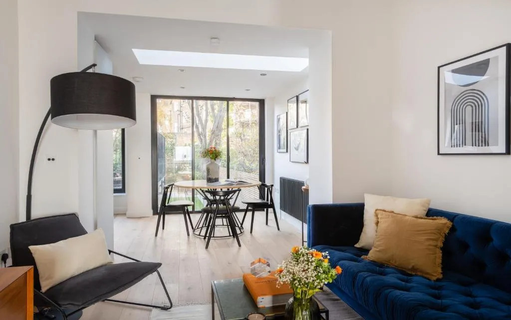 The Regent's Park Retreat - Spacious & Modern 1BDR Flat, Londra, Marea Britanie