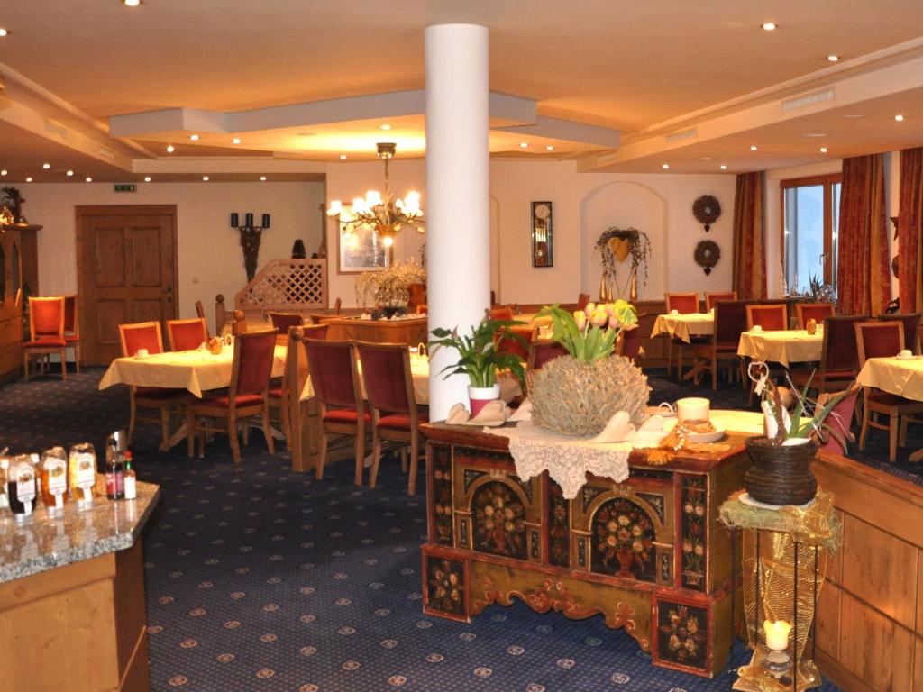Restaurace v ubytování Hotel Garni Angela
