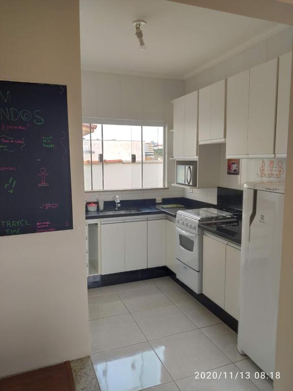  Apartamento Bela Vista em Poços de Caldas