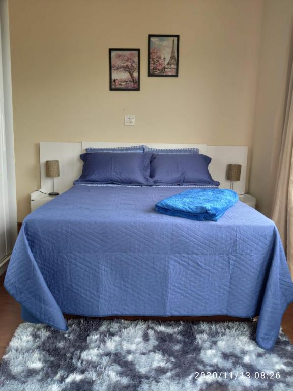  Apartamento Bela Vista em Poços de Caldas