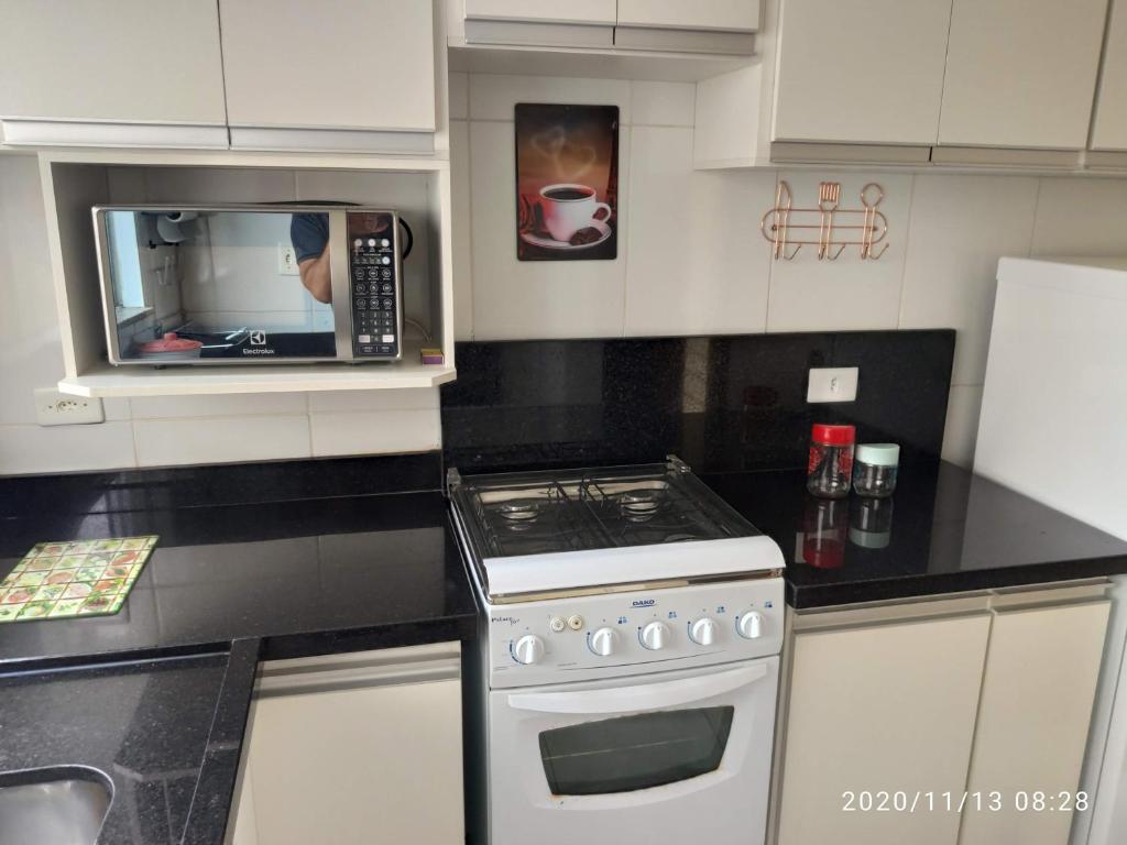  Apartamento Bela Vista em Poços de Caldas