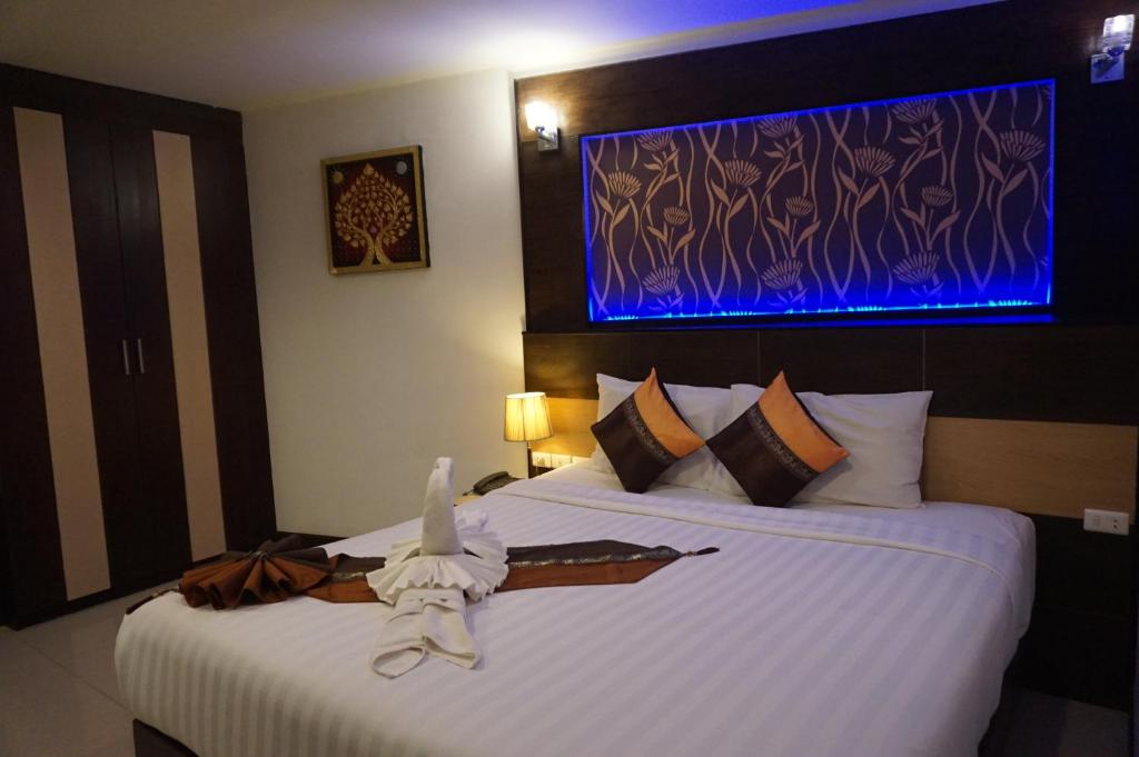 Patong Mansion - SHA Certified - Resim 34