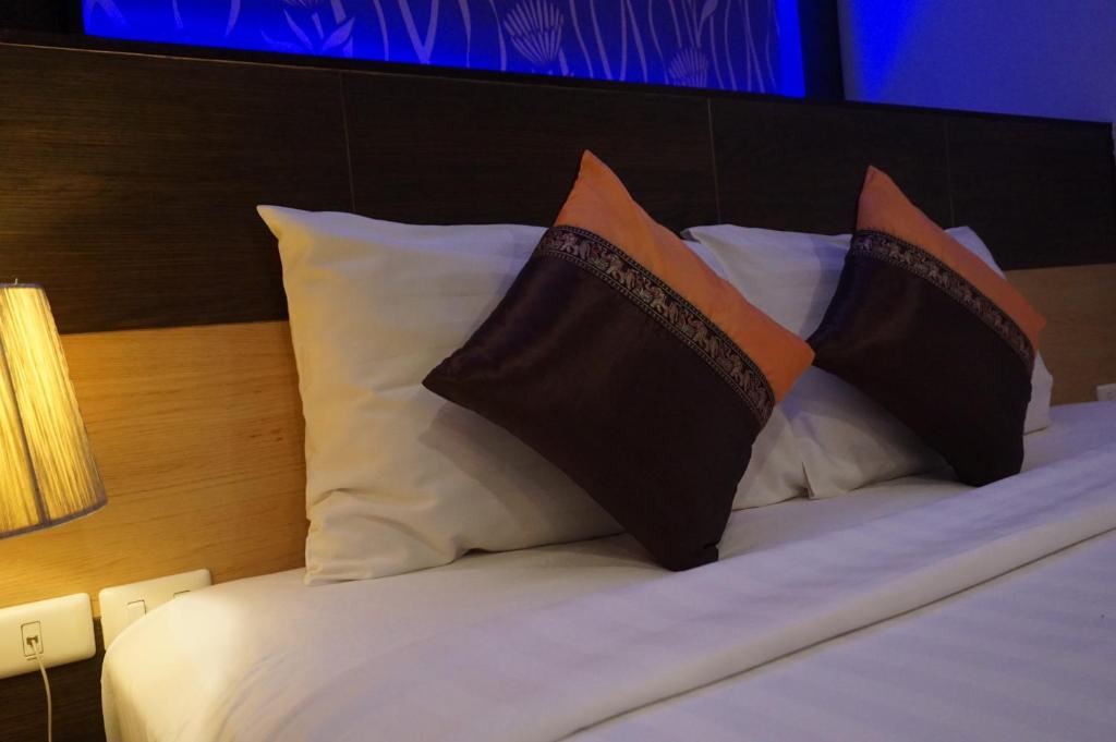 Patong Mansion - SHA Certified - Resim 37