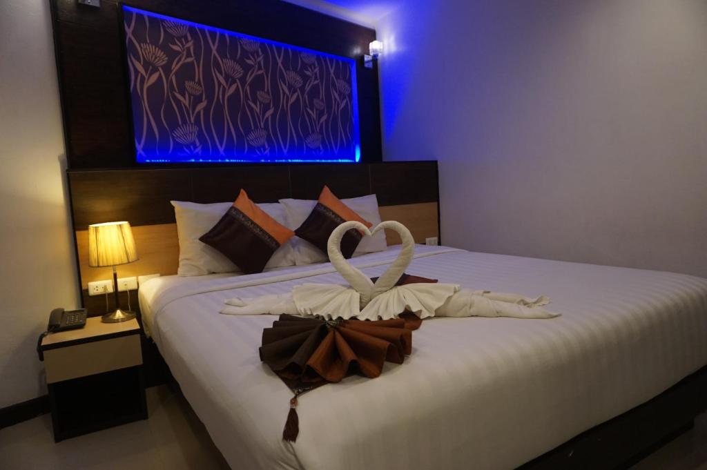 Patong Mansion - SHA Certified - Resim 39