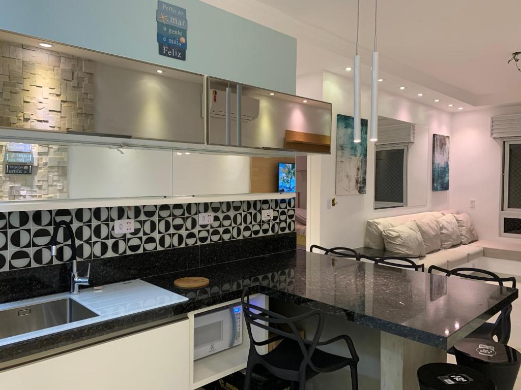  Guarujá La Plage Pitangueiras