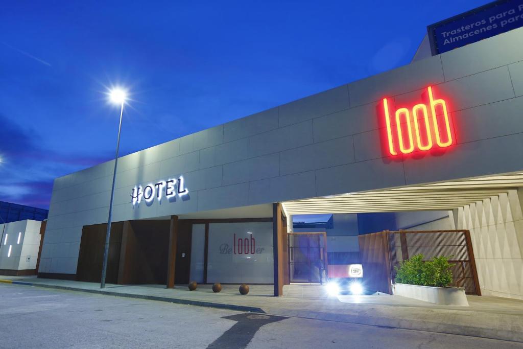 Hotel Loob Valencia, Mislata – Tarifs 2022