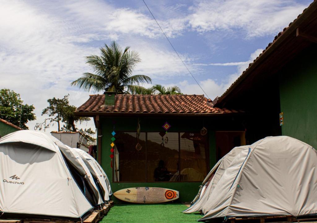  Hostel Trópico de Capricórnio - Praia Grande