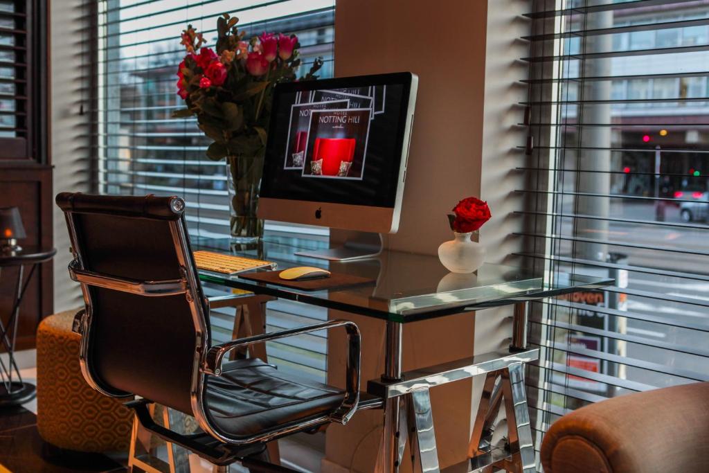 Boutique Hotel Notting Hill - Resim 20