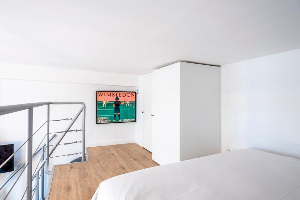 HolidaysInParis - Bonne Nouvelle - One-Bedroom Apartment