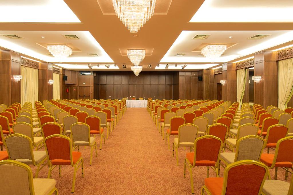 Konferenční prostory v ubytování Iberostar Selection Royal El Mansour