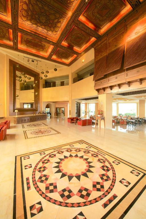 Posezení v ubytování Iberostar Selection Royal El Mansour