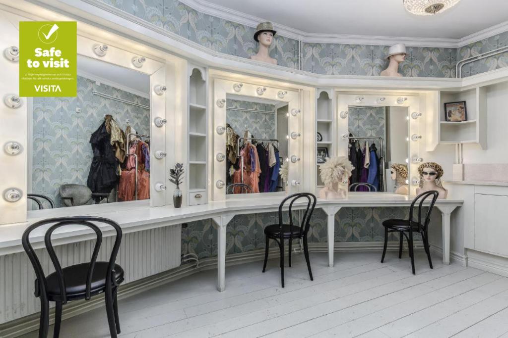 Fotografie z fotogalerie ubytování Såstaholm Hotell & Konferens v destinaci Täby
