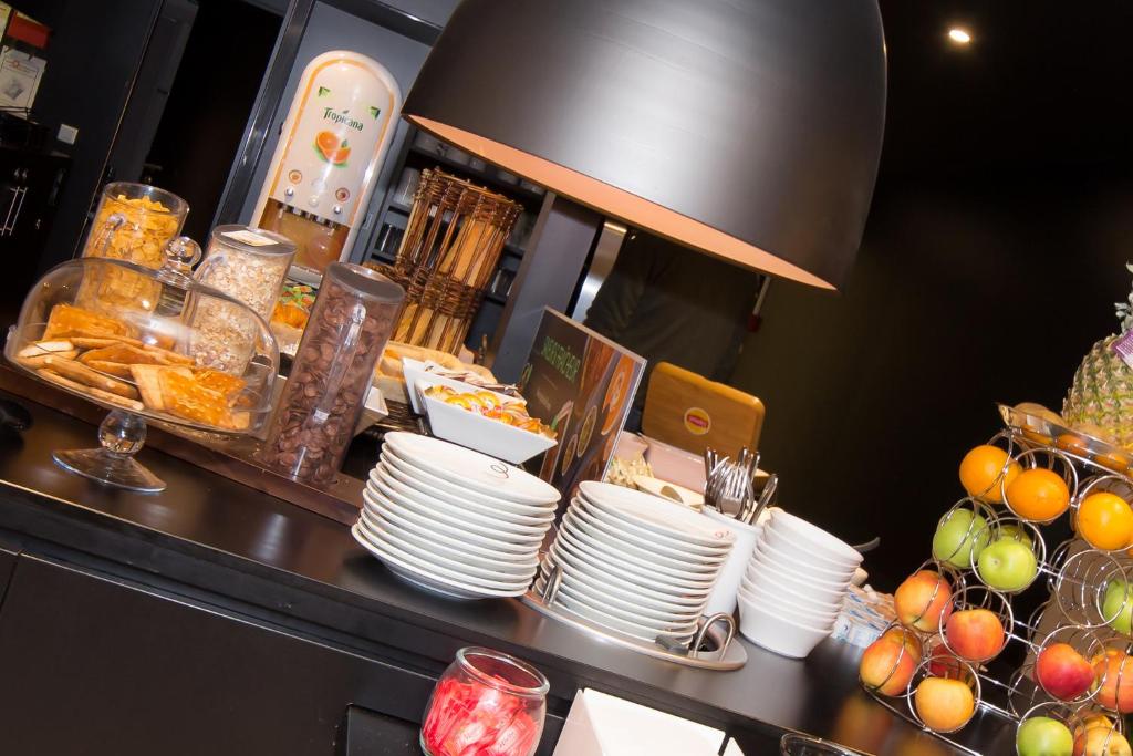 Campanile Reims Sud Bezannes - Resim 18