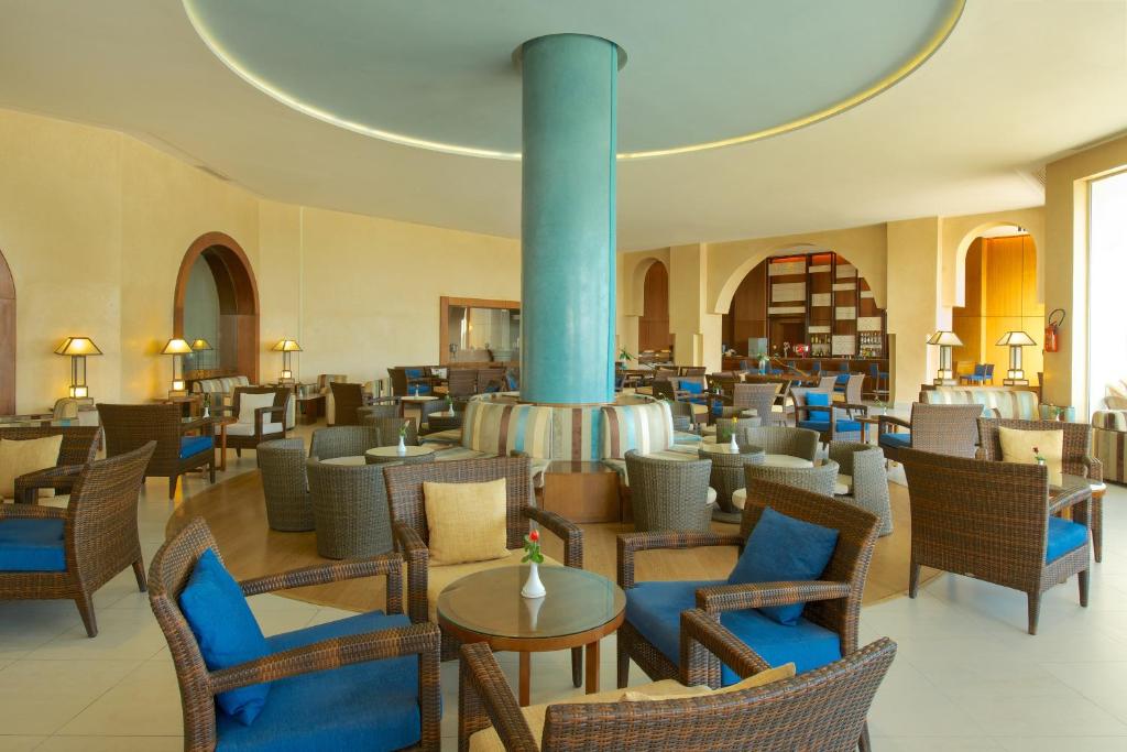 Restaurace v ubytování Iberostar Selection Royal El Mansour