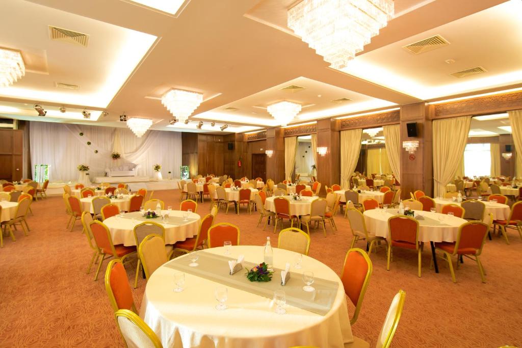 Restaurace v ubytování Iberostar Selection Royal El Mansour