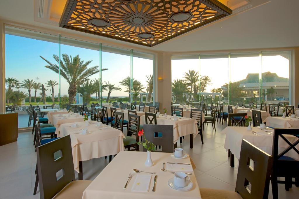Restaurace v ubytování Iberostar Selection Royal El Mansour