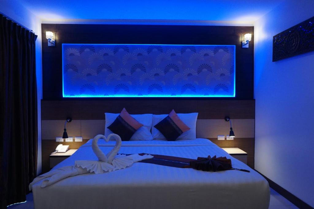 Patong Mansion - SHA Certified - Resim 23